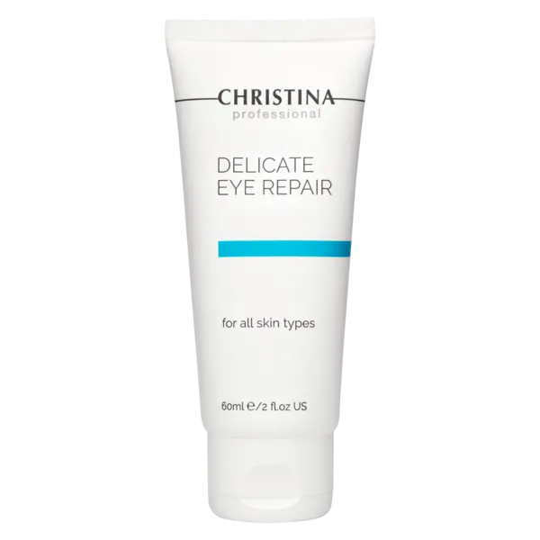 Купить Крем для деликатного восстановления кожи вокруг глаз Delicate Eye Repair, 60 мл CHRISTINA Крем для деликатного восстановления кожи вокруг глаз Delicate Eye Repair, 60 мл