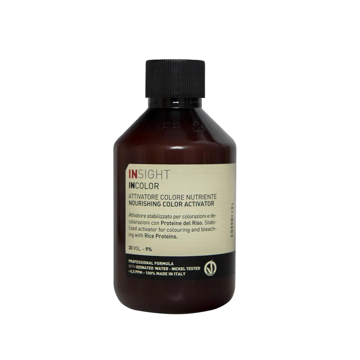 Insight Professional Протеиновый активатор 9% Incolor Nourishing Color Activator, 150 мл