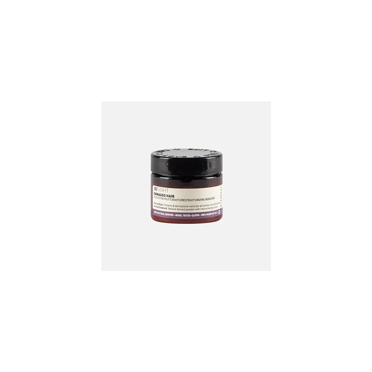 Купить Бустер для поврежденных волос DAMAGED HAIR, 35 гр Insight Professional Бустер для поврежденных волос DAMAGED HAIR, 35 гр