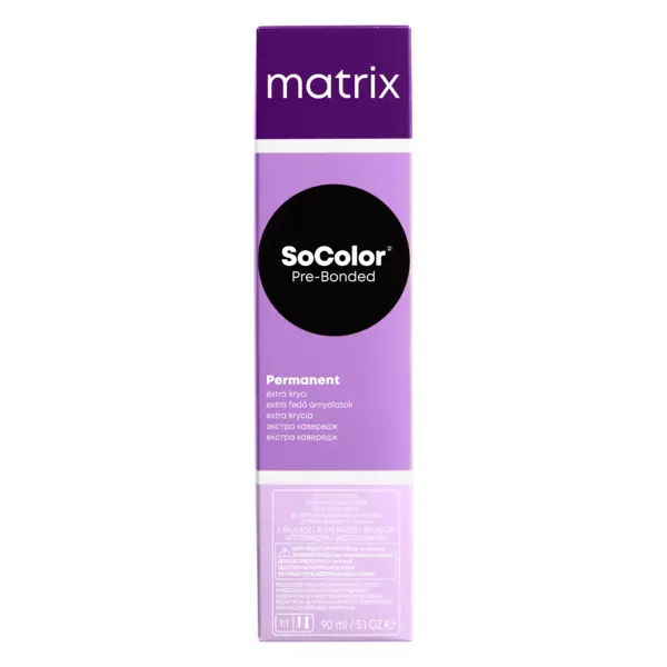 Matrix 505NА, перманентный аммиачный краситель Matrix SoColor, 90 мл