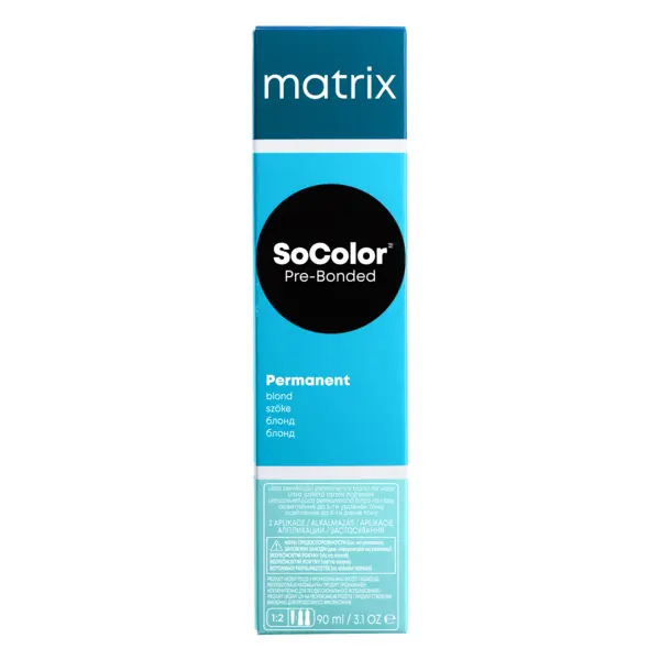 Matrix UL-V+, перманентный аммиачный краситель Matrix SoColor, 90 мл