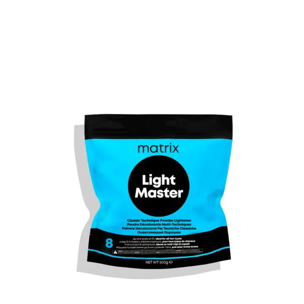 Matrix Осветляющий порошок Лайт Мастер (Light Master) Matrix, 500 гр.