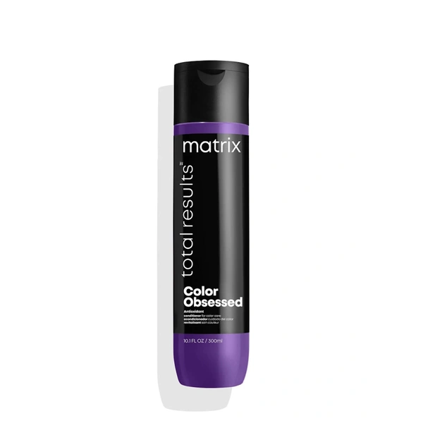 Купить Кондиционер Total Results Color Obsessed для окрашенных волос, 300 мл Matrix Кондиционер Total Results Color Obsessed для окрашенных волос, 300 мл