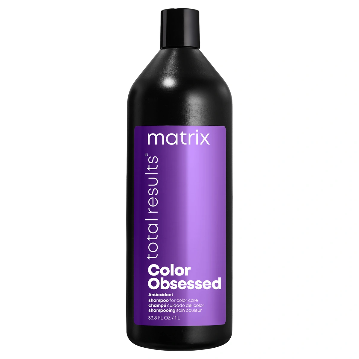 Matrix Шампунь Total Results Color Obsessed для окрашенных волос, 1000 мл