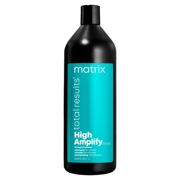 Купить Шампунь Total Results High Amplify для объёма волос, 1000 мл Matrix Шампунь Total Results High Amplify для объёма волос, 1000 мл