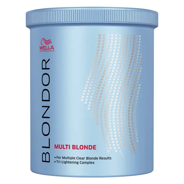 Купить Blondor Порошок для блондирования, 800 г Wella Professionals Blondor Порошок для блондирования, 800 г