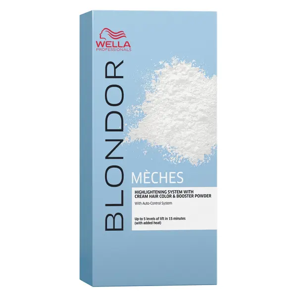 Купить Blondor Набор для мелирования, 2х30 мл Wella Professionals Blondor Набор для мелирования, 2х30 мл