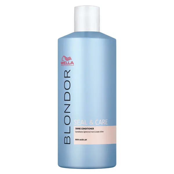 Wella Professionals Blondor Стабилизатор цвета и блеска, 500 мл