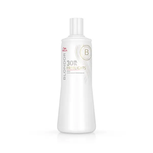 Wella Professionals Blondor Freelights Окислитель 9%, 1000 мл