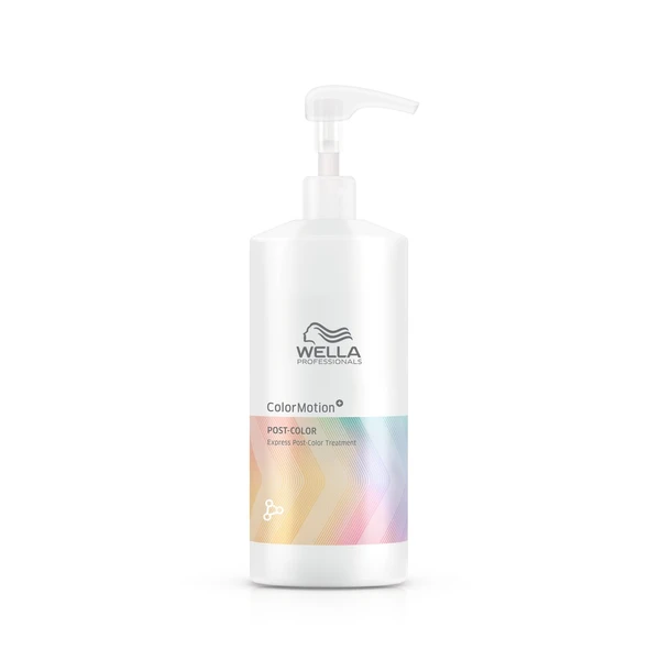 Wella Professionals Экспресс-средство для ухода за волосами после окрашивания Color Motion+, 500 мл