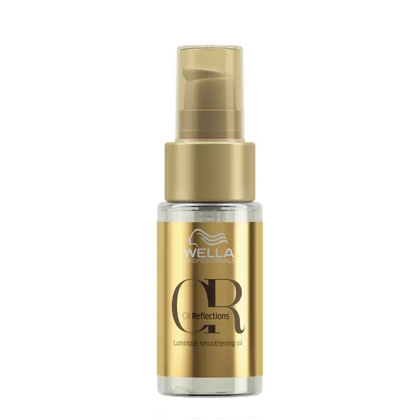 Wella Professionals Масло разглаживающее для интенсивного блеска Oil Reflections, 30 мл