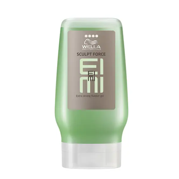 Купить Гель-флаббер экстрасильной фиксации EIMI Sculpt Force, 125 мл Wella Professionals Гель-флаббер экстрасильной фиксации EIMI Sculpt Force, 125 мл