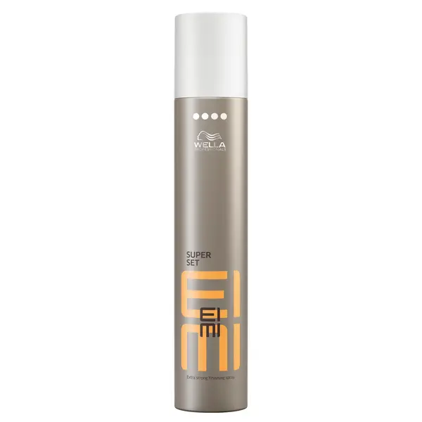 Wella Professionals Лак для волос экстрасильной фиксации EIMI Super Set, 300 мл