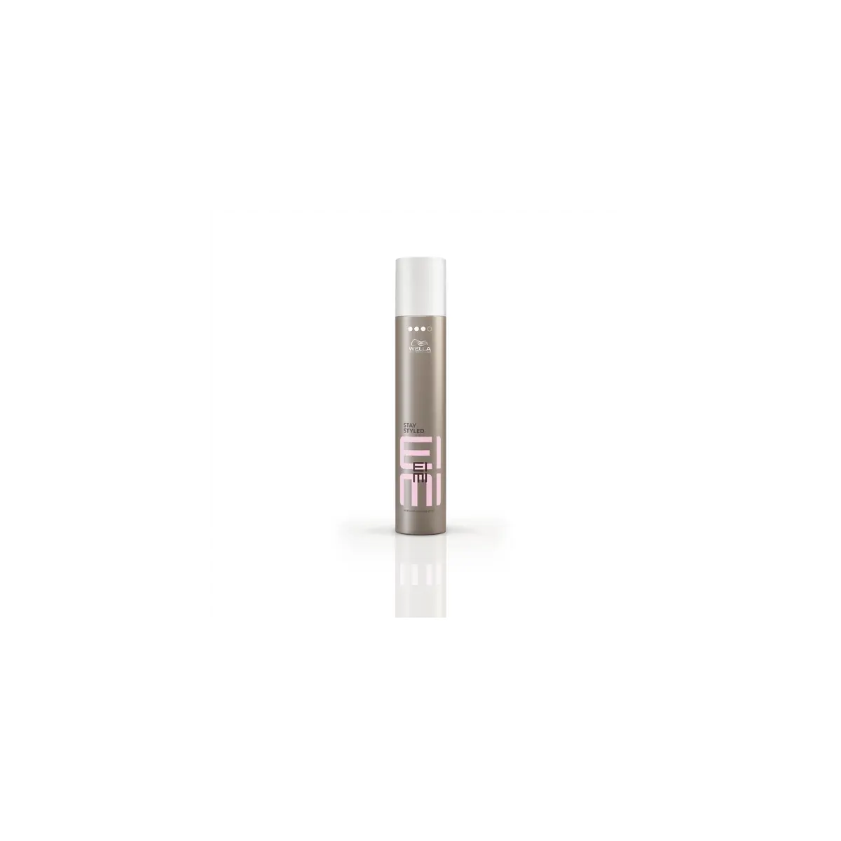 Wella Professionals Пена для укладки легкой фиксации EIMI Natural Volume, 300 мл