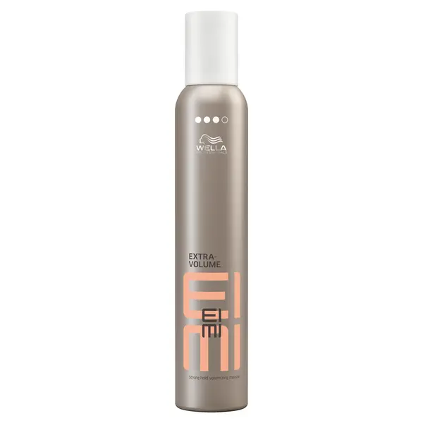 Купить Пена для укладки сильной фиксации EIMI Extra Volume, 300 мл Wella Professionals Пена для укладки сильной фиксации EIMI Extra Volume, 300 мл