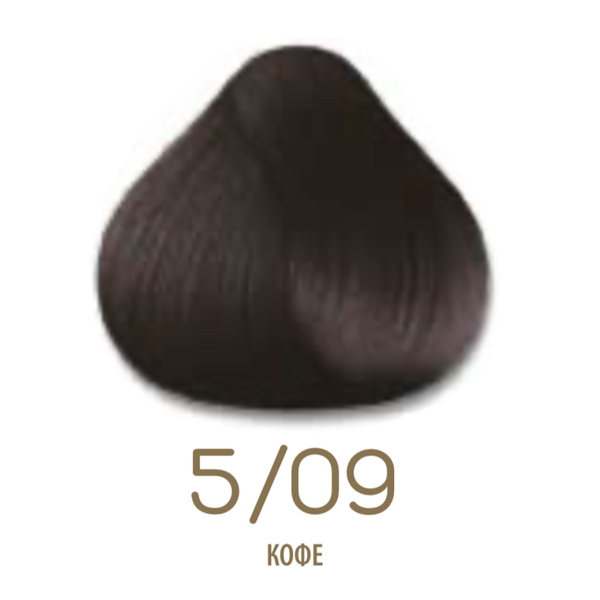 Constant Delight 5,09 кофе, масло для окрашивания волос без аммиака, 50 мл