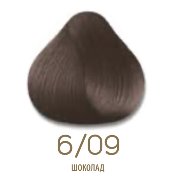 Constant Delight 6,09 шоколад, масло для окрашивания волос без аммиака, 50 мл