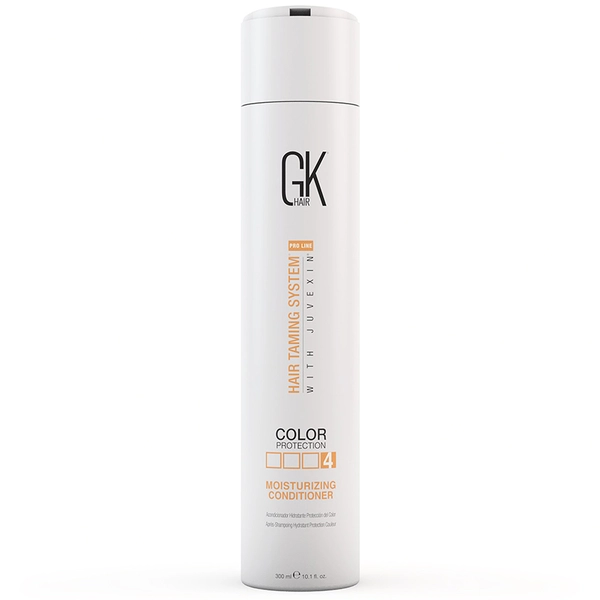Купить Увлажняющий кондиционер с защитой цвета (Moisturizing Conditioner), 300 мл GKhair Увлажняющий кондиционер с защитой цвета (Moisturizing Conditioner), 300 мл