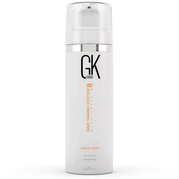 GKhair Несмываемый кондиционер-крем (Leave in Conditioner Cream), 130 мл