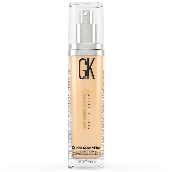 GKhair Крем для создания кудрей Curls Define Her, 100 мл