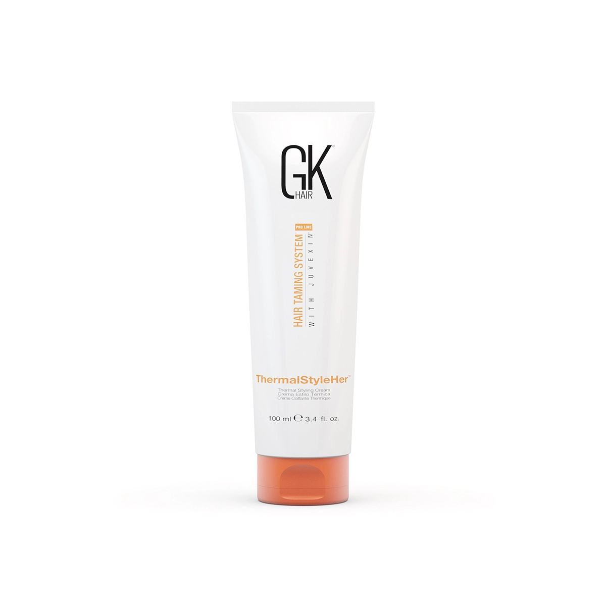 Купить Крем-термозащита (ThermalStyleHer Cream), 100 мл GKhair Крем-термозащита (ThermalStyleHer Cream), 100 мл