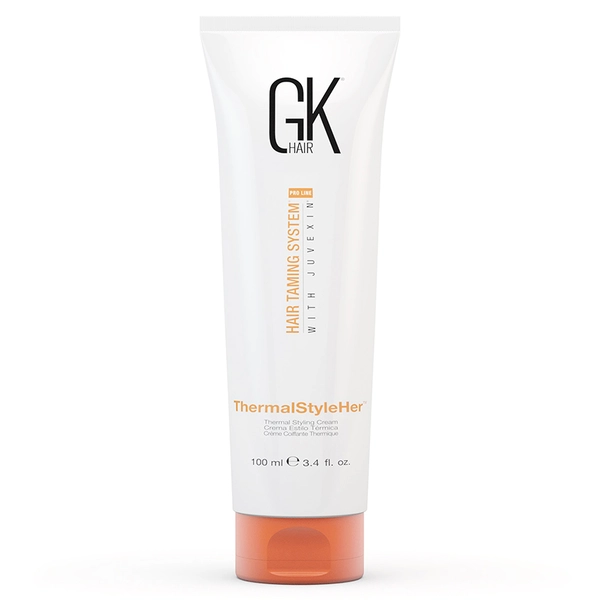 Купить Крем-термозащита (ThermalStyleHer Cream), 100 мл GKhair Крем-термозащита (ThermalStyleHer Cream), 100 мл