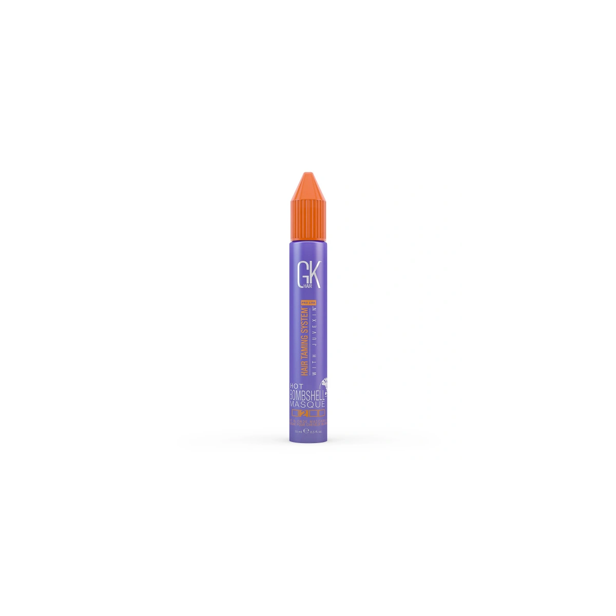 GKhair Маска уход с корректирующим пигметом (Hot Bombshell Masque), 15 мл