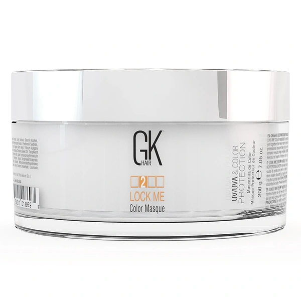 GKhair Маска фиксация цвета (Lock me Color mask), 200 г