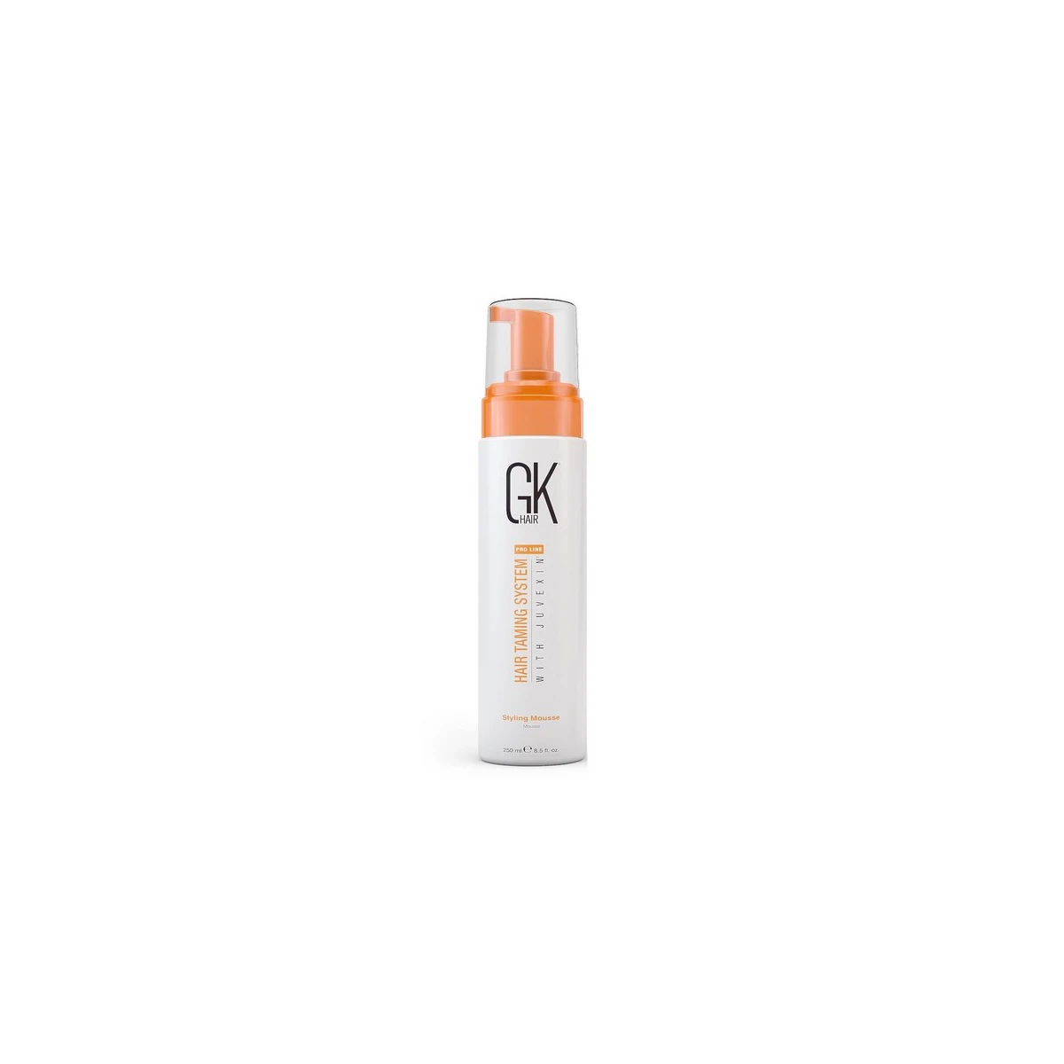 Купить Мусс для укладки и объема (Styling mousse FormHer), 250 мл GKhair Мусс для укладки и объема (Styling mousse FormHer), 250 мл