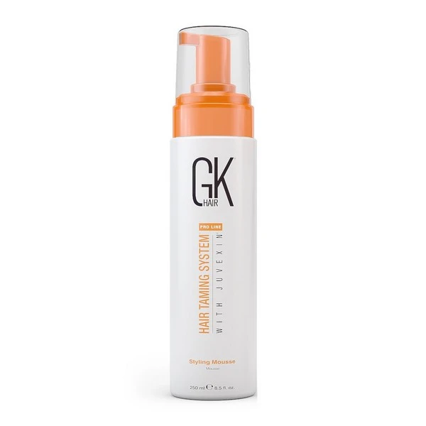 Купить Мусс для укладки и объема (Styling mousse FormHer), 250 мл GKhair Мусс для укладки и объема (Styling mousse FormHer), 250 мл