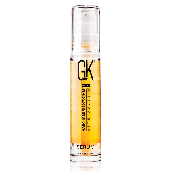 GKhair Сыворотка для волос Серум (Serum), 10 мл