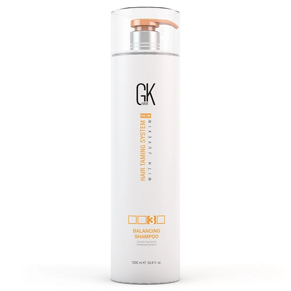 Купить Балансирующий шампунь (Balancing Shampoo), 1000 мл GKhair Балансирующий шампунь (Balancing Shampoo), 1000 мл