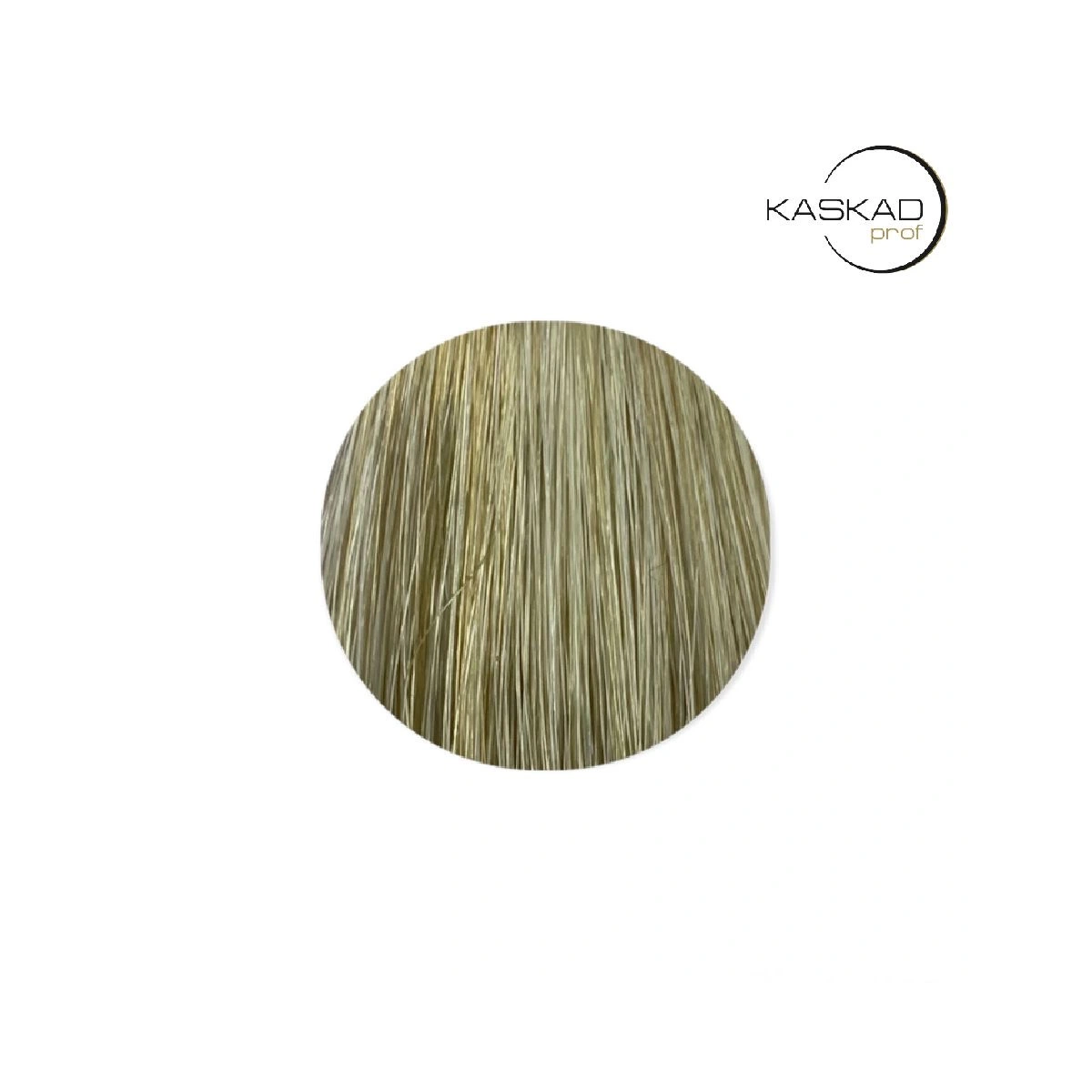 GKhair 10,1 Platinum Ash Blonde, крем краска GKhair Cream Color