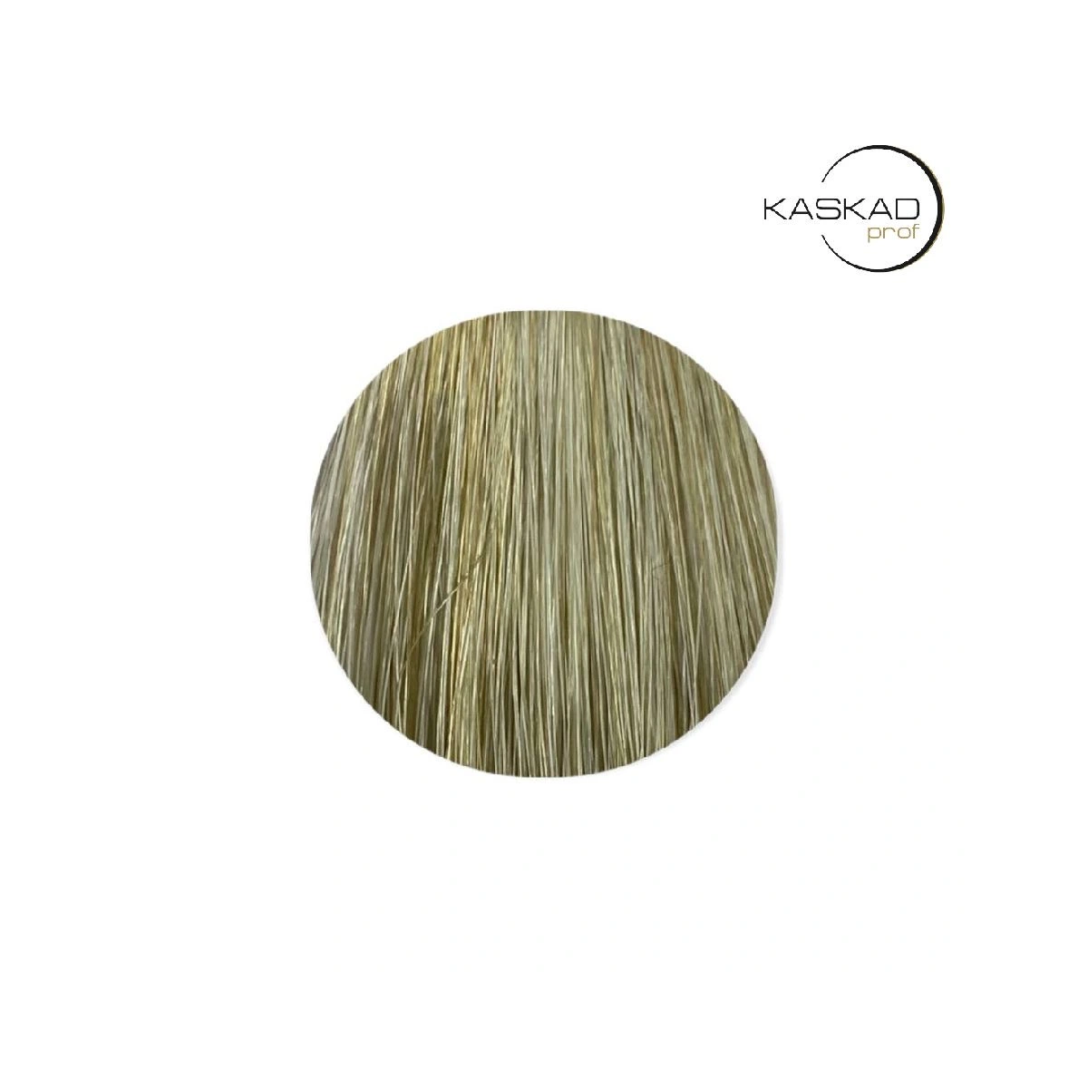 GKhair 10,11 Intense Light Ash Blonde, крем краска GKhair Cream Color