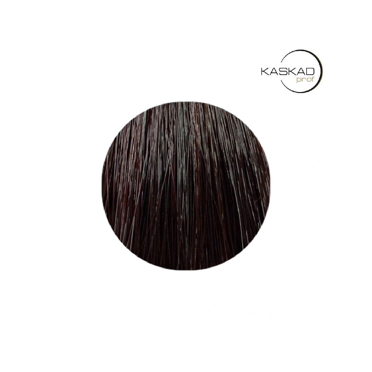 GKhair 3,6 Dark Red-Brown, крем краска GKhair Cream Color