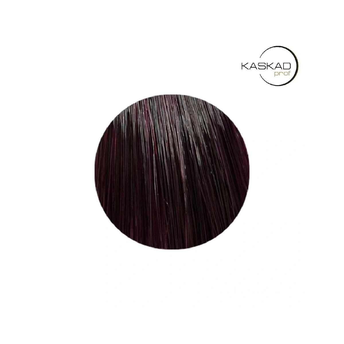 GKhair 4,2 Irisee Brown, крем краска GKhair Cream Color