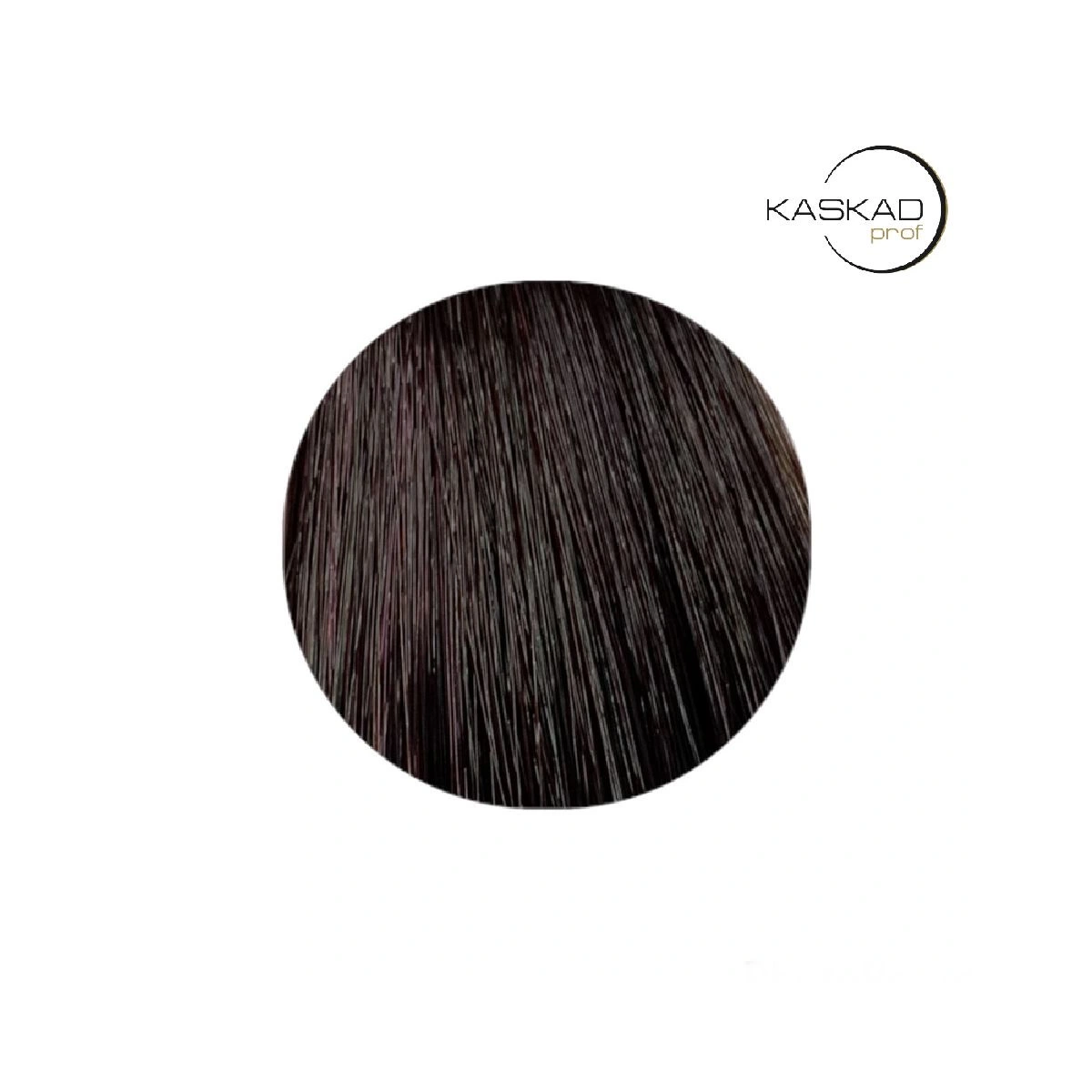 GKhair 4,5 Mahogany Brown, крем краска GKhair Cream Color