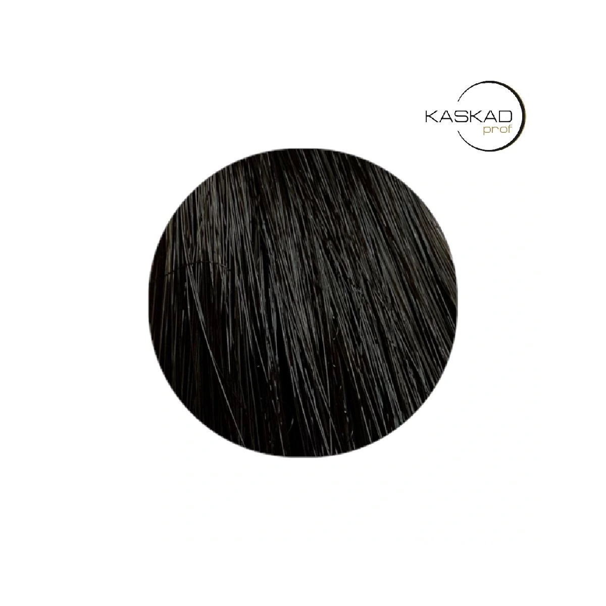GKhair 4,91 Iced Chestnut, крем краска GKhair Cream Color