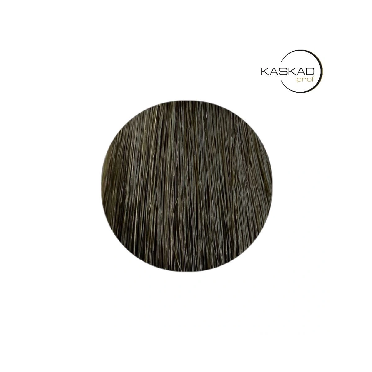 GKhair 5,1 Light Ash Chestnut, крем краска GKhair Cream Color