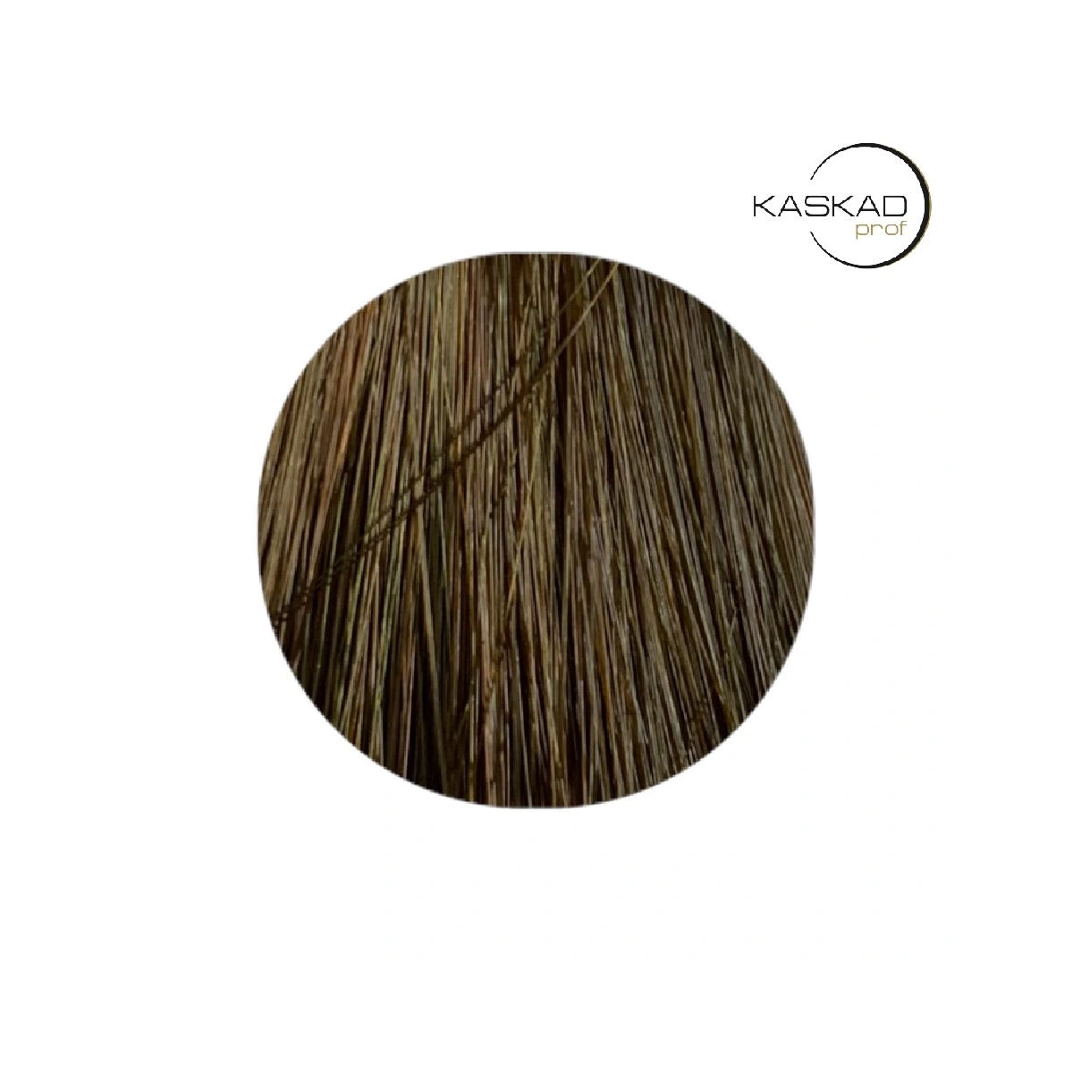 GKhair 5,3 Light Golden Brown, крем краска GKhair Cream Color