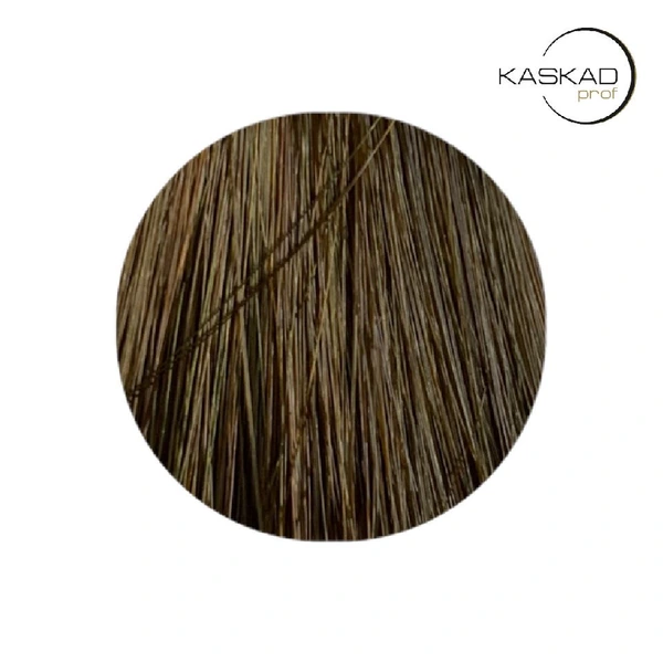 GKhair 5,3 Light Golden Brown, крем краска GKhair Cream Color