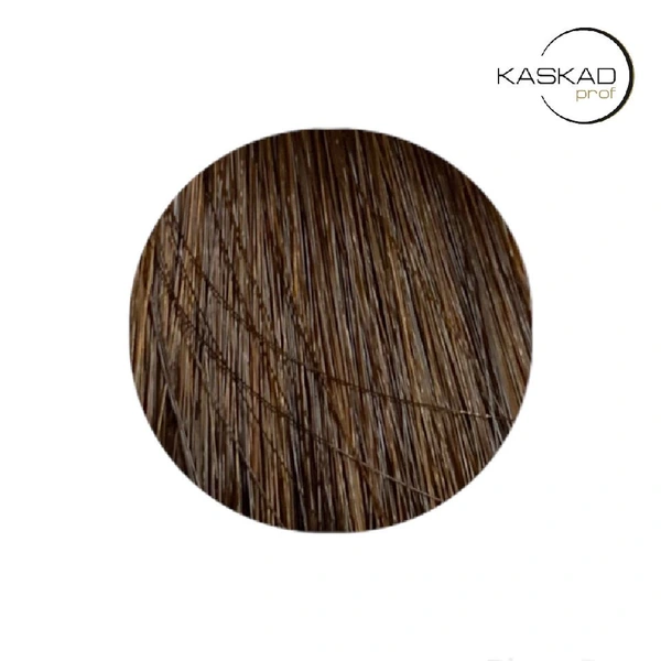 GKhair 5,4 Light Copper Brown, крем краска GKhair Cream Color