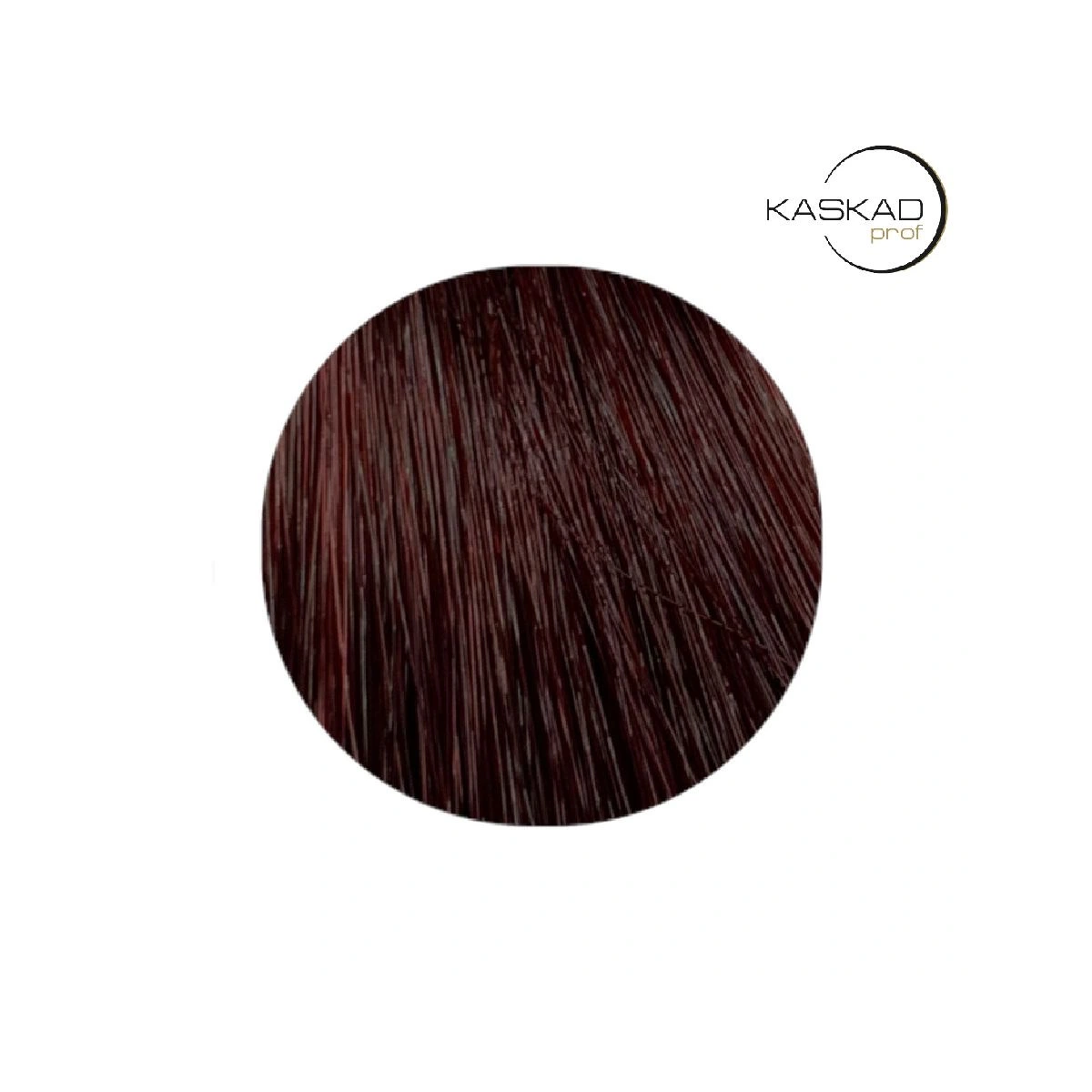 GKhair 5,56 Red Mahogany, крем краска GKhair Cream Color