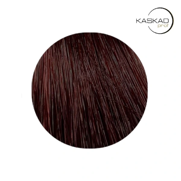 GKhair 5,56 Red Mahogany, крем краска GKhair Cream Color
