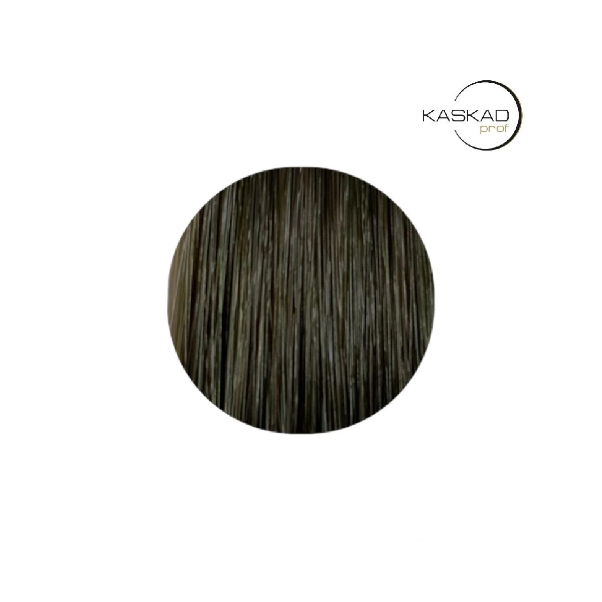 GKhair 6,01 Cold Dark Blonde, крем краска GKhair Cream Color