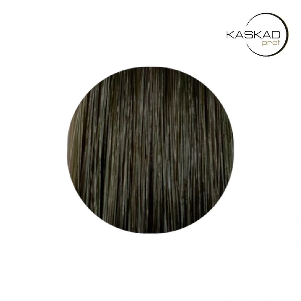 GKhair 6,01 Cold Dark Blonde, крем краска GKhair Cream Color