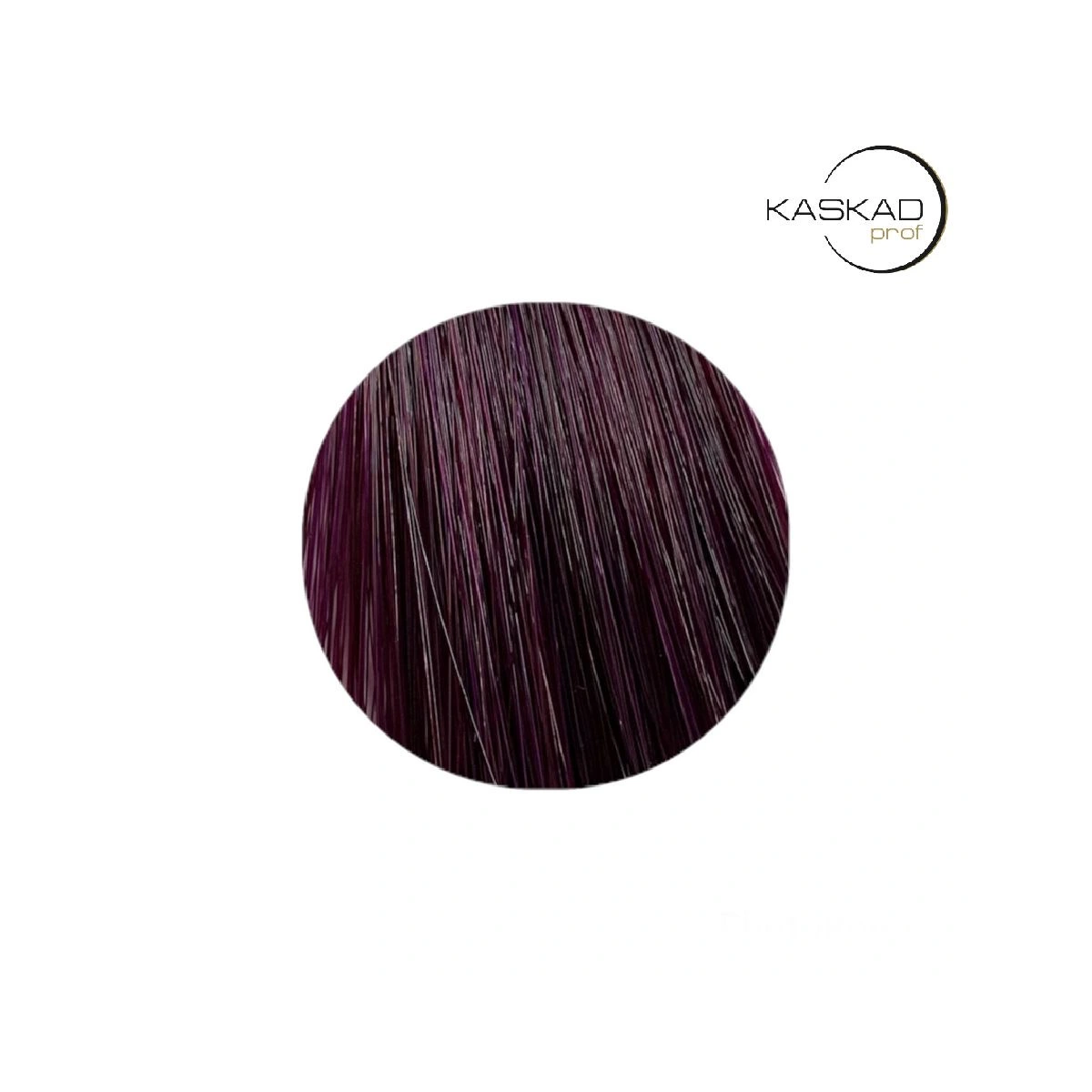 GKhair 6,22 Intense Irisee, крем краска GKhair Cream Color