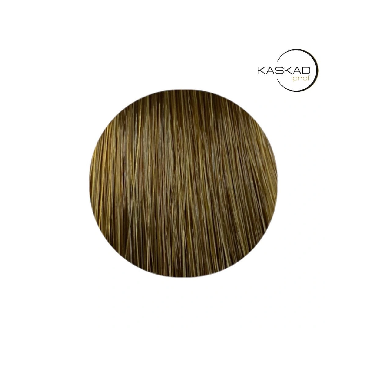 GKhair 6,3 Dark Golden Blonde, крем краска GKhair Cream Color