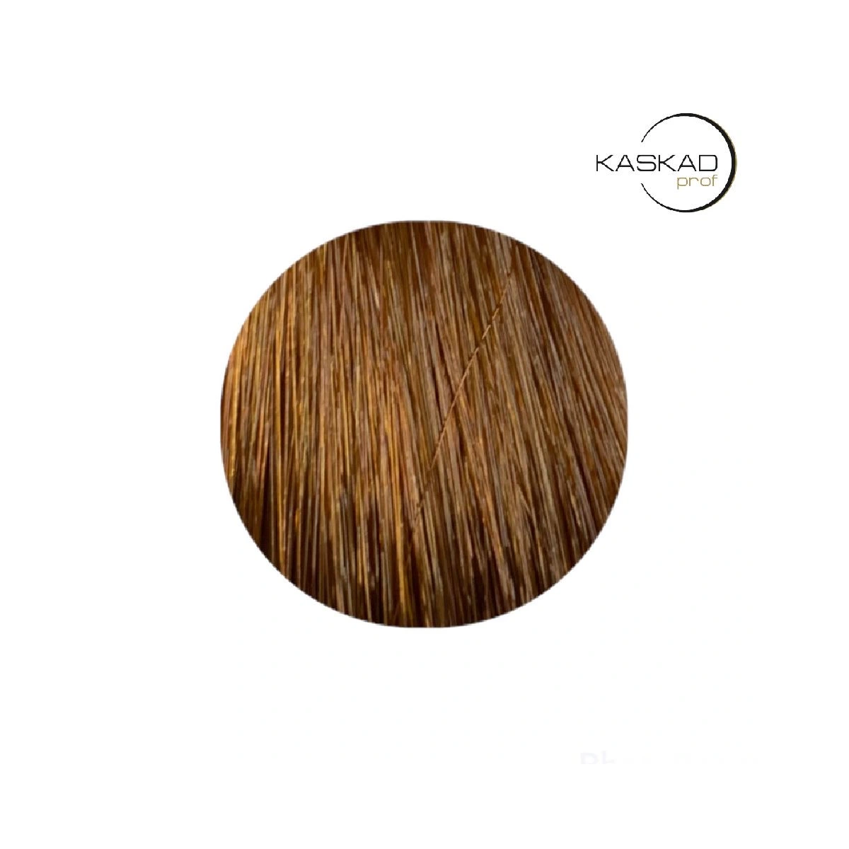 GKhair 6,4 Dark Copper Blonde, крем краска GKhair Cream Color