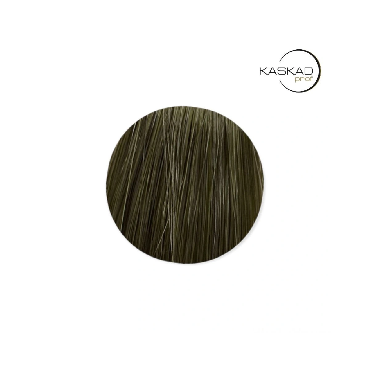 Купить 7,1 Ash blonde, крем краска GKhair Cream Color GKhair 7,1 Ash blonde, крем краска GKhair Cream Color